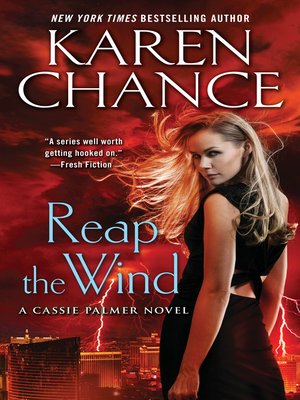 cover image of Reap the Wind